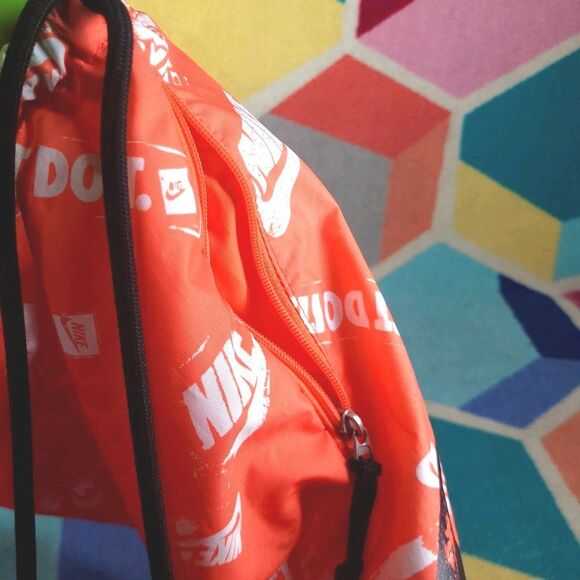 NikeHERITAGE GYMSACK GFX 2 - Picture 4 of 5